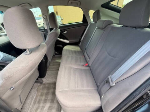 2013 Toyota Prius Three