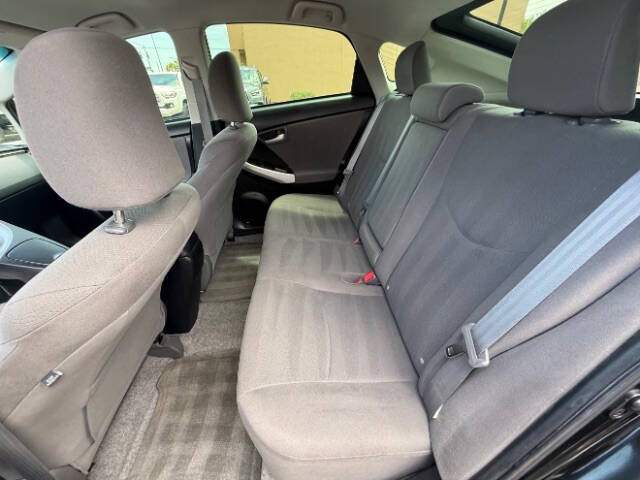 2013 Toyota Prius Three