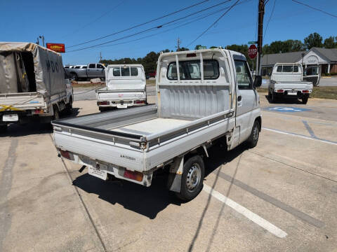 2000 Mitsubishi Minicab