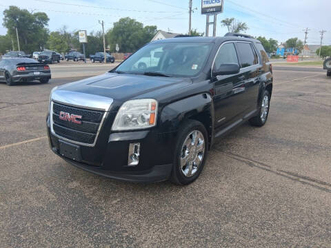 2012 GMC Terrain SLT-1