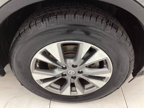 2020 Nissan Murano SV