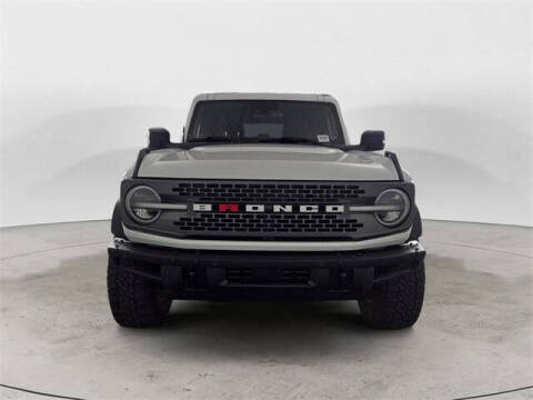 2022 Ford Bronco Badlands Advanced