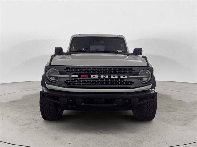 2022 Ford Bronco Badlands Advanced