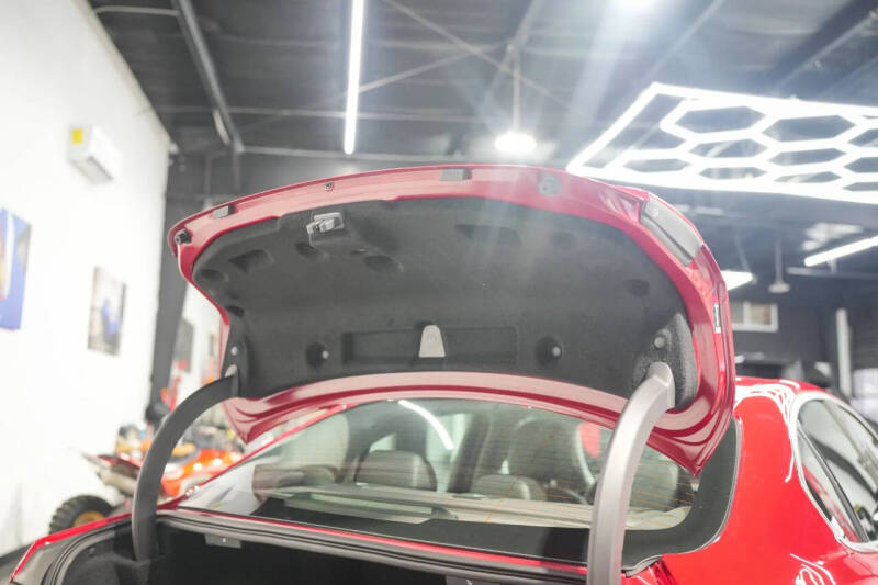 2018 Alfa Romeo Giulia