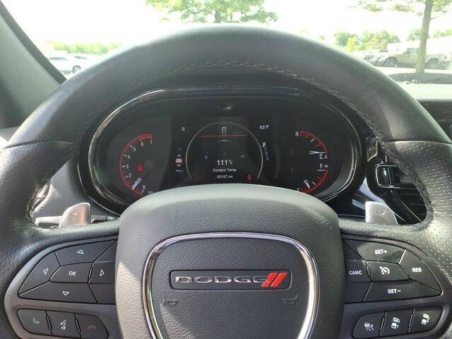2023 Dodge Durango R/T Plus