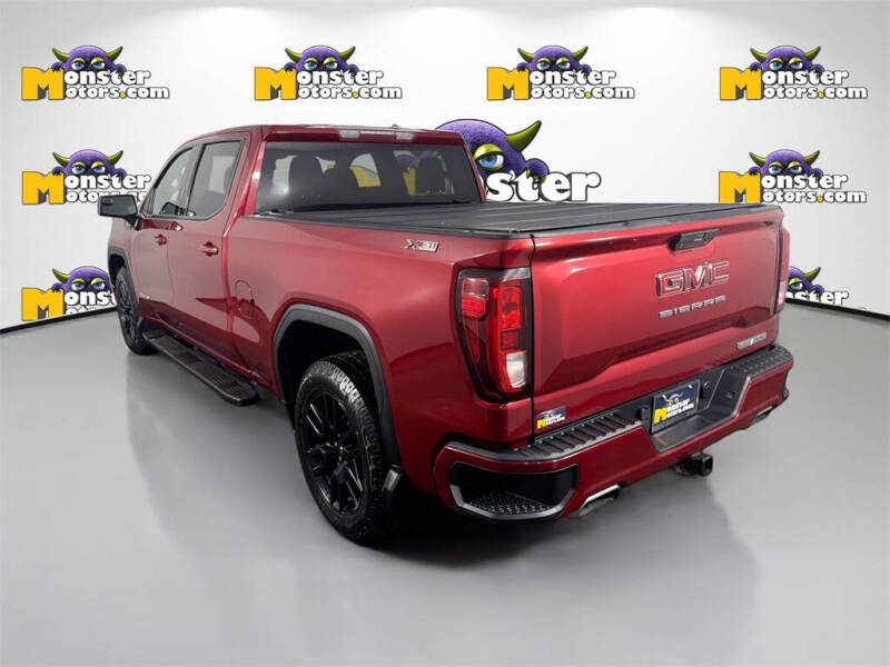 2019 GMC Sierra 1500