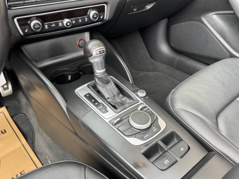 2015 Audi A3 2.0T quattro Premium