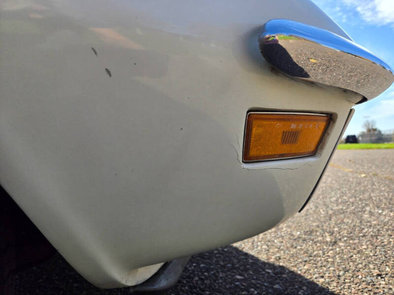 1971 Chevrolet Corvette