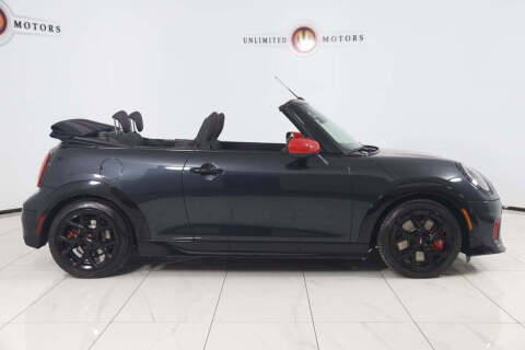 2025 MINI Convertible John Cooper Works