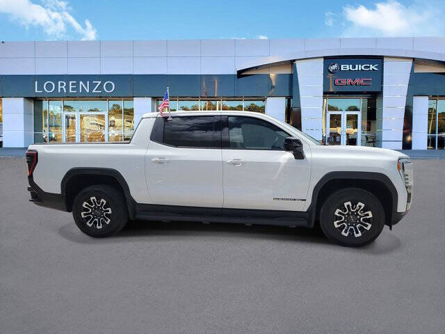 2026 GMC Sierra EV Elevation