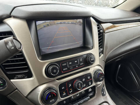 2015 GMC Yukon XL Denali