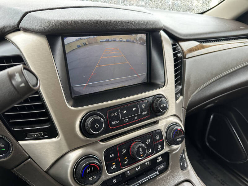 2015 GMC Yukon XL Denali