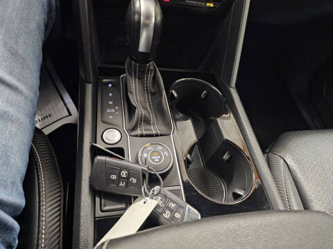 2022 Volkswagen Atlas Cross Sport V6 SE 4Motion