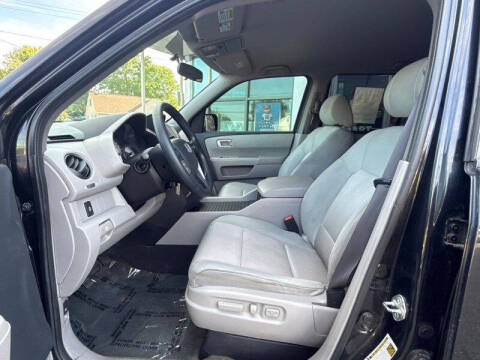 2015 Honda Pilot EX
