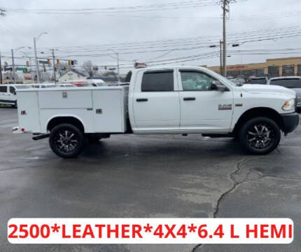 2014 RAM 2500 for sale at Dixie Motors in Fairfield OH