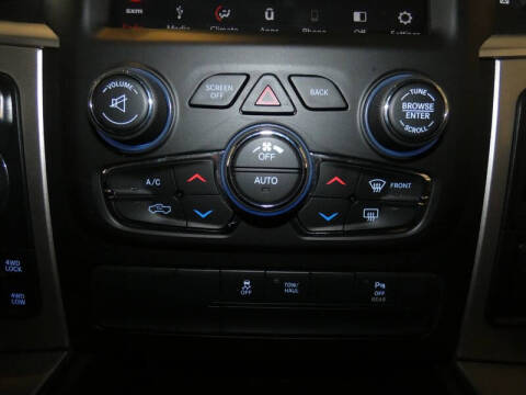 2019 RAM 1500 Classic