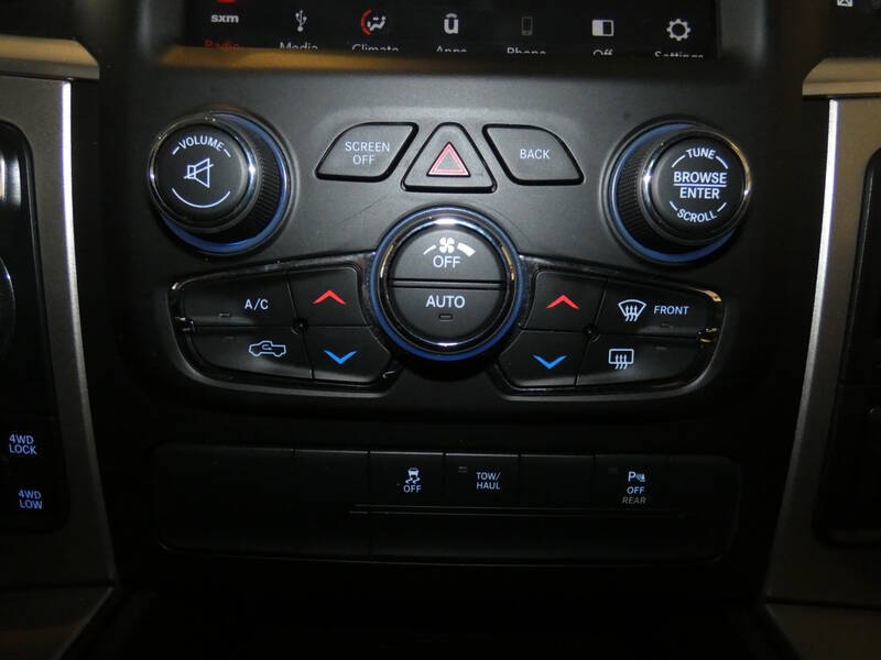 2019 RAM 1500 Classic