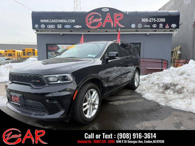 2024 Dodge Durango GT Plus