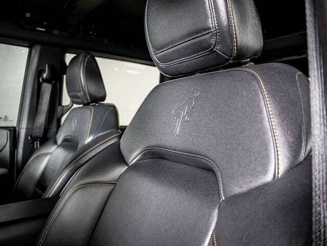 2022 Ford Bronco Badlands Advanced