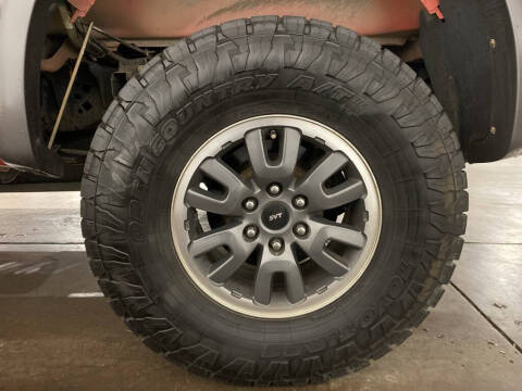 2011 Ford F-150 SVT Raptor