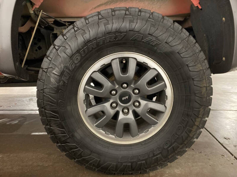 2011 Ford F-150 SVT Raptor