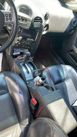 2008 Pontiac Grand Prix GXP