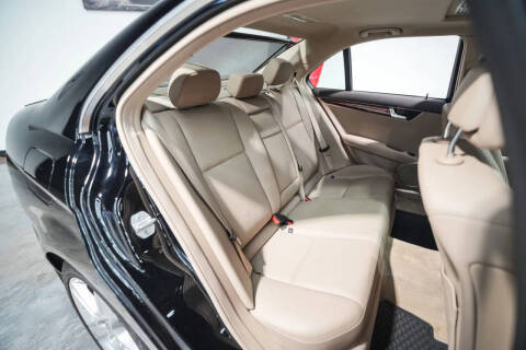 2011 Mercedes-Benz C-Class