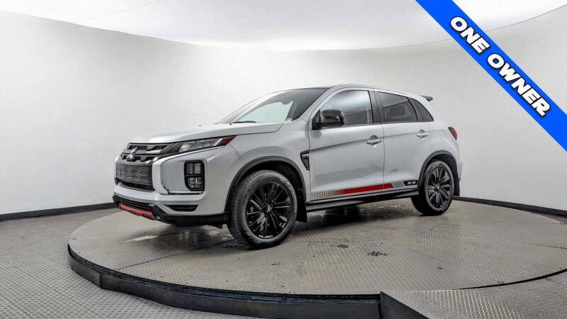 2023 Mitsubishi Outlander Sport Ralliart