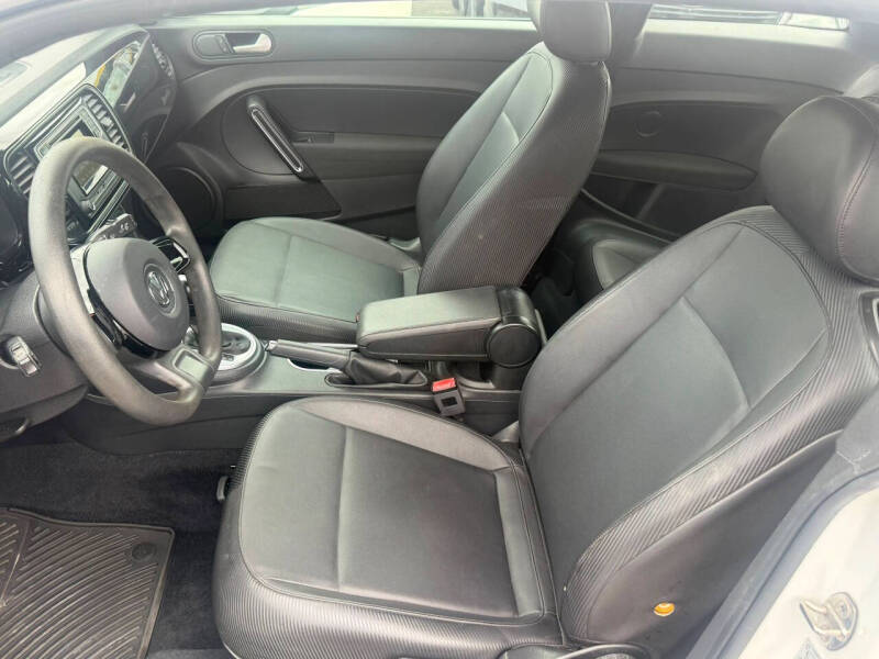 2016 Volkswagen Beetle