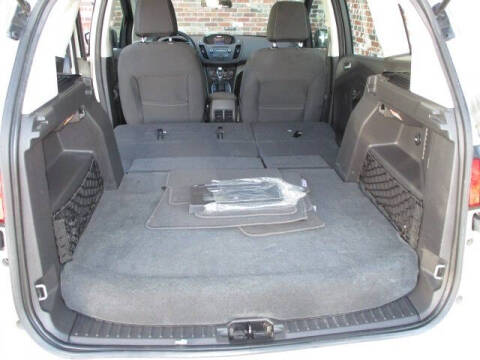 2017 Ford C-MAX Hybrid SE