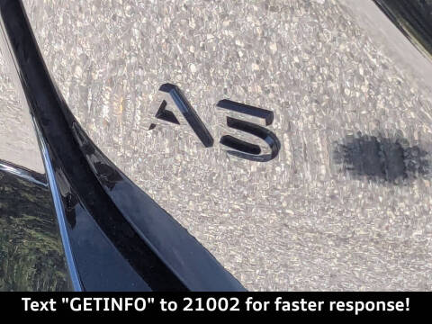 2025 Audi A5 quattro Premium Plus TFSI