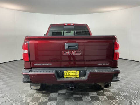 2017 GMC Sierra 2500HD Denali