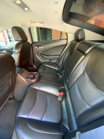 2016 Chevrolet Volt Premier