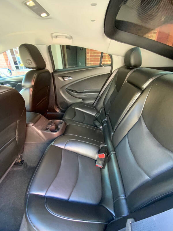 2016 Chevrolet Volt Premier