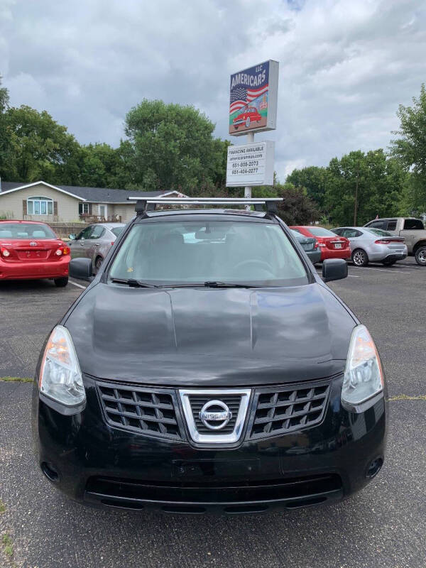 2009 Nissan Rogue S