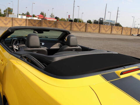 2013 Chevrolet Camaro LT