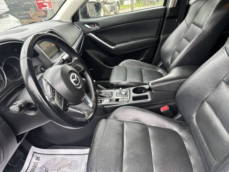 2016 Mazda CX-5 Grand Touring