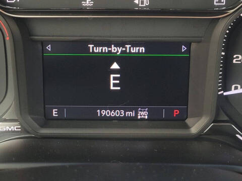 2022 GMC Sierra 3500HD