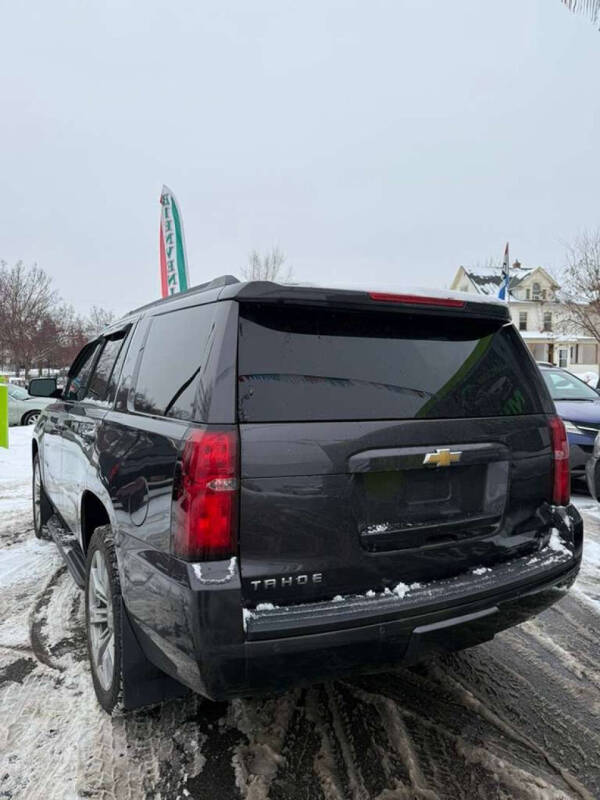 2016 Chevrolet Tahoe LT