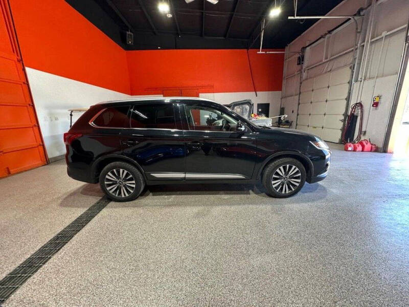 2020 Mitsubishi Outlander