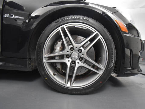 2014 Mercedes-Benz C-Class C 63 AMG