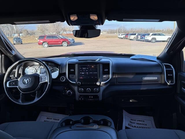 2024 RAM 2500 Big Horn