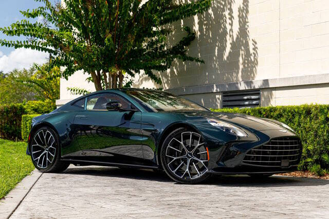 2026 Aston Martin Vantage