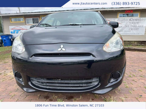 2015 Mitsubishi Mirage