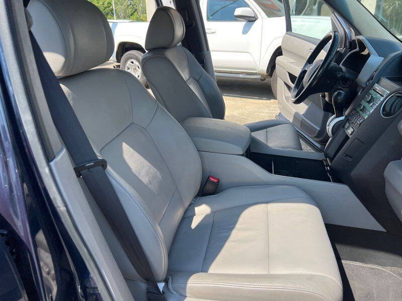 2011 Honda Pilot EX-L