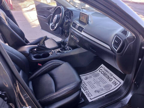 2015 Mazda MAZDA3 s Touring