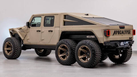 2023 Jeep Gladiator
