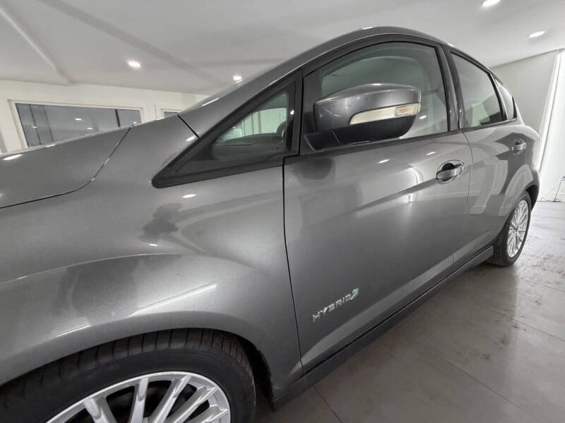 2013 Ford C-MAX Hybrid SE