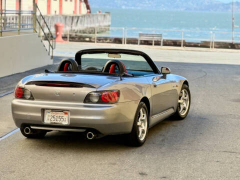 2000 Honda S2000