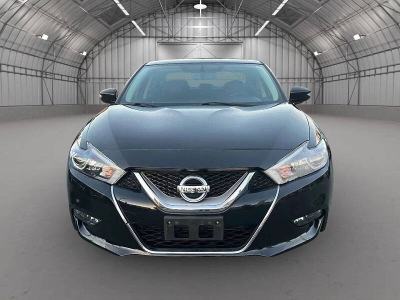 2017 Nissan Maxima 3.5 SR